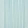 Тканини для декору - Тюль Креп-вуаль колір блакитна лазур з обважнювачем