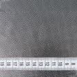 Ткани подкладочная ткань - Ткань подкаладочная TAFFETA-210T  black silver dots