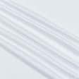 Тканини віскоза, полівіскоза - Футер-стрейч 2х-нитка білий