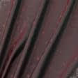 Ткани подкладочная ткань - Подкладочный жаккард черный/красный