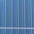 Ткани для экстерьера - Дралон полоса /JAVIER  синяя, голубая, бежевая