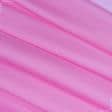 Тканини для хусток та бандан - Шифон-шовк натуральний темно-рожевий