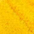 Тканини хутро - Хутро букле жовтий