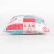 Ткани для подушек - Чехол на  подушку новогодний Аустер 45х45см (132004)