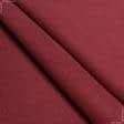 Тканини портьєрні тканини - Декор-нубук арвін бордо