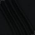 Тканини для штор - Декоративний Льон чорний