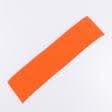 Ткани трикотаж - Воротник-манжет (до 30% с арт.182017) оранжевый