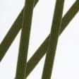 Тканини для військової форми - Липучка Велкро пришивна м'яка частина колір темна оливка 25мм/25м