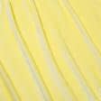 Тканини плюш - Мікроплюш костюмний жовтий