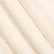 Ткани махровые - Махровое полотно двухстороннее молочный