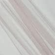 Тканини гардинні тканини - Тюль сітка міні Грек   оксамитова троянда