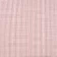 Ткани horeca - Декоративная ткань Рустикана клеточка розовая