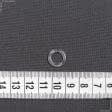 Ткани фурнитура для декора - Кольцо для римских штор 0.9см. прозрачное