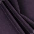 Ткани для перетяжки мебели - Велюр Миллениум цвет баклажан