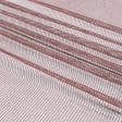 Ткани гардинные ткани - Тюль сетка Герда меланж цвет бургунди с утяжелителем