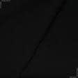 Тканини трикотаж - Ластічне полотно  80см*2 чорне