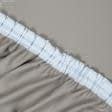 Тканини штори - Штора Блекаут колір  пісок 150/270 см  (137851)
