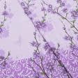Тканини бавовняні сумішеві - Бязь голд лайт 20-0942 violet