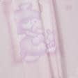 Тканини бавовна - Бязь набивна renforce 10-0216 рожевий