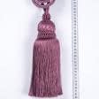 Тканини фурнітура для декора - Підхват для штор Верона фіолет-яскравий
