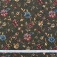 Ткани для декоративных подушек - Гобелен  лияда 