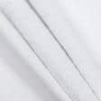 Ткани для детской одежды - Махровое полотно белый