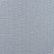 Тканини для дитячого одягу - Сорочкова рогожка жакард чорний трилистник на сірому