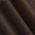 Ткани для спортивной одежды - Флис-280 коричневый