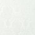 Тканини портьєрні тканини - Велюр жакард Віченца молочний