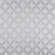 Тканини готові вироби - Штора Абстракція сірий 150/270 см (167755)
