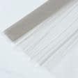 Тканини весільна тканина - Мікросітка Енжел пісочно-сіра