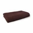 Ткани махровые полотенца - Махровое полотенце   70х140 коричневый