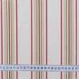 Ткани портьерные ткани - Декоративная ткань Патрик /PATRICK  полоса  серый,фисташка,бордовая, мох