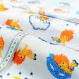 Ткани для декоративных подушек - Ситец детский