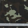 Тканини камуфляжна тканина - Саржа 260-ТКЧ камуфляжна хакі