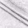 Ткани для блузок - Плательный атлас крэш Платон светло-серый