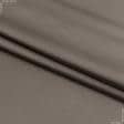 Ткани портьерные ткани - Декоративный сатин Браво сизо-серый