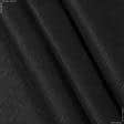 Тканини для рюкзаків - Декор-нубук арвін чорний