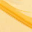 Ткани для платьев - Шифон темно-желтый