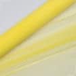 Тканини для суконь - Фатин світло-жовтий