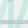 Ткани тесьма - Репсовая лента Грогрен  цвет мятный 31 мм