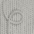 Ткани шнур декоративный - Шнур Глянцевый белый d=8 мм