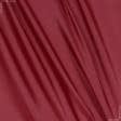 Тканини для верхнього одягу - Болонія сільвер червона