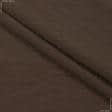 Тканини батист - Батист блискучий коричневий
