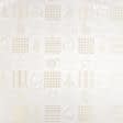 Тканини новорічні тканини - Жакард Новорічний люрекс колір золото