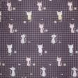 Ткани для постельного белья - Бязь набивная ГОЛД MG коты