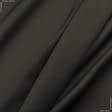 Ткани вуаль - Скатертная ткань рогожка Ниле /NILE  т.коричневый