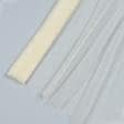 Тканини для спідниць - Мікросітка Енжел колір крем