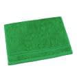 Ткани кухонные полотенца - Полотенце (салфетка) махровое 30х45 зеленый