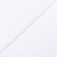 Ткани трикотаж - Кулирное полотно белое 100см*2